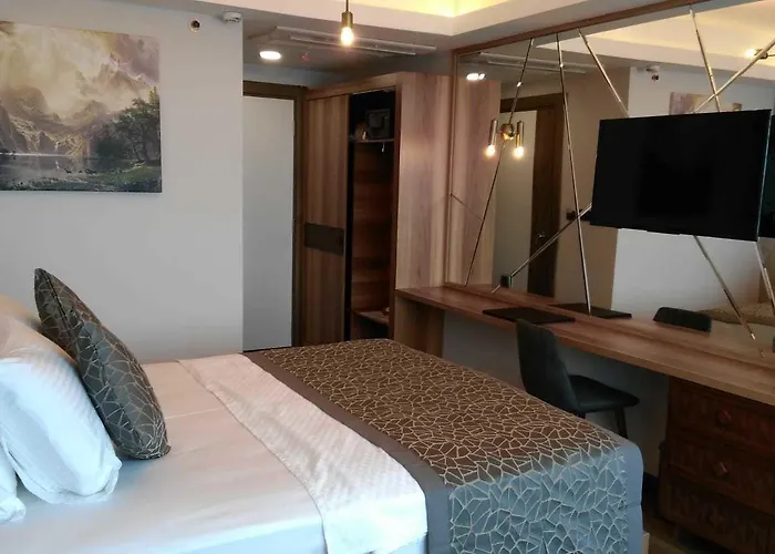 Vista Royal Hotel Zeytinkoy (Selcuk)